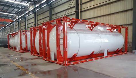 Importance of Cleaning for ISO Tank Containers